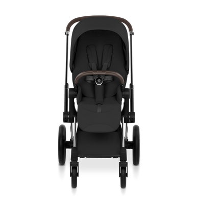 Візок 2в1 Cybex Priam 5.0 Style Off White/Sepia Black - Chrome (526000201-383-297)