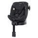 Автокрісло CARRELLO Genesis+ CRL-12807 Absolute Black i-Size 40-150см ISOFIX, поворот, опор.стійка