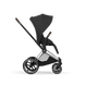 Візок 2в1 Cybex Priam 5.0 Style Off White/Sepia Black - Chrome (526000201-383-297)