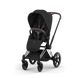 Візок 2в1 Cybex Priam 5.0 Style Off White/Sepia Black - Chrome (526000201-383-297)