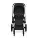 Візок 2в1 Cybex Priam 5.0 Style Off White/Sepia Black - Chrome (526000201-383-297)