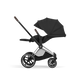 Візок 2в1 Cybex Priam 5.0 Style Off White/Sepia Black - Chrome (526000201-383-297)