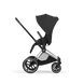 Візок 2в1 Cybex Priam 5.0 Style Off White/Sepia Black - Chrome (526000201-383-297)