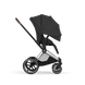 Візок 2в1 Cybex Priam 5.0 Style Off White/Sepia Black - Chrome (526000201-383-297)