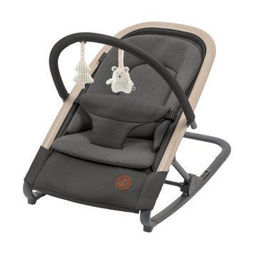 Крісло-гойдалка MAXI-COSI Kori Beyond Graphite Eco