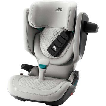 Автокрісло BRITAX-ROMER KIDFIX PRO LUX Onyx Black (2000042137)