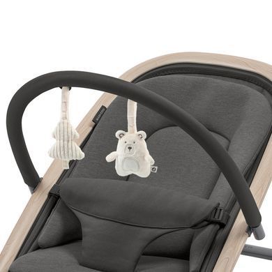 Крісло-гойдалка MAXI-COSI Kori Beyond Graphite Eco