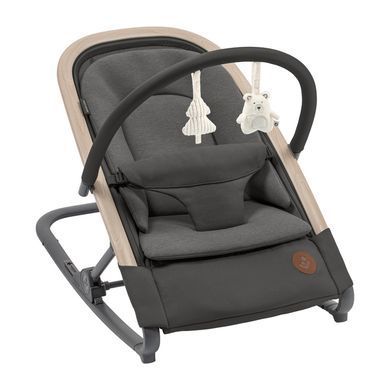Крісло-гойдалка MAXI-COSI Kori Beyond Graphite Eco