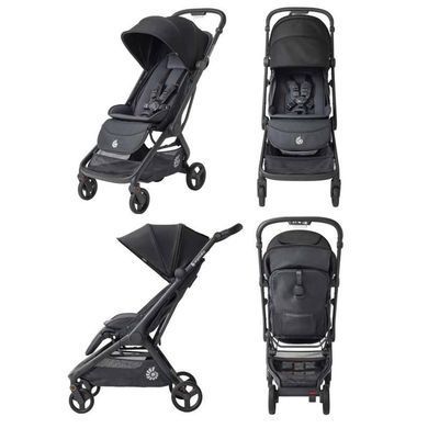 Коляска дитяча Ergobaby Metro 3 Stroller EU - Graphite Grey