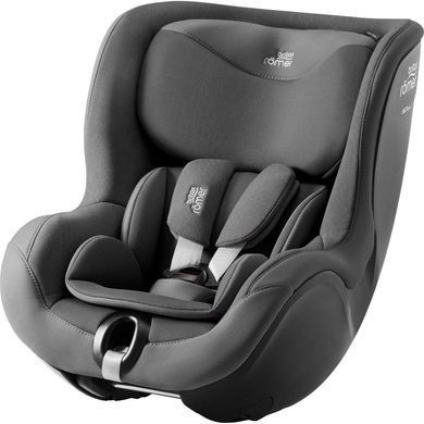 Автокрісло BRITAX-ROMER DUALFIX 5Z Style Mineral Grey