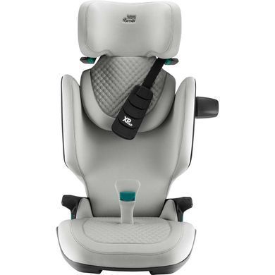 Автокрісло BRITAX-ROMER KIDFIX PRO LUX Onyx Black (2000042137)