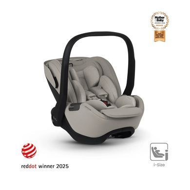 Автокрісло SILVER CROSS GLIDE PLUS 360 - NATURAL TAUPE арт. SX456.NTEU