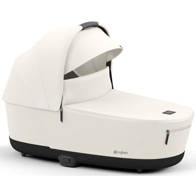 Люлька Cybex Priam Lux Off White