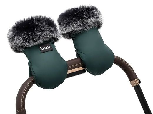 Рукавиці Bair Northmuff forest green зелений