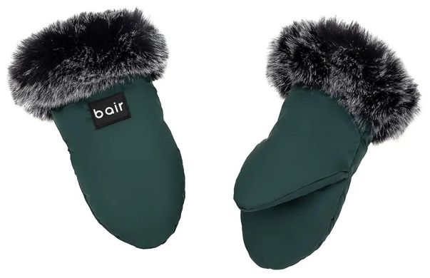 Рукавиці Bair Northmuff forest green зелений