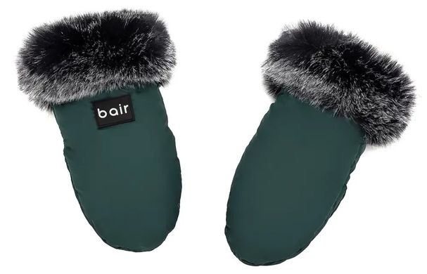 Рукавиці Bair Northmuff forest green зелений