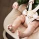 База для bouncer Elodie Details GRACE Powder Pink