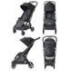Коляска дитяча Ergobaby Metro 3 Stroller EU - Graphite Grey