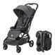 Коляска дитяча Ergobaby Metro 3 Stroller EU - Graphite Grey