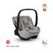 Автокрісло SILVER CROSS GLIDE PLUS 360 - NATURAL TAUPE арт. SX456.NTEU