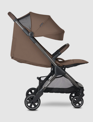 Коляска дитяча Easywalker Jackey NXT FULL Mocha Brown арт. EJAX1002 FULL
