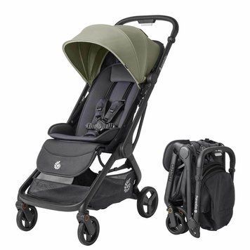 Коляска дитяча Ergobaby Metro 3 Stroller EU - Soft Olive