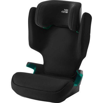 Автокрісло Britax R&ouml;mer Adventure Plus (Space Black)