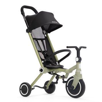 Коляска-велосипед smarTrike Wonder Olive