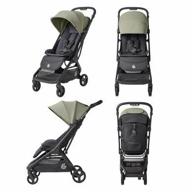 Коляска дитяча Ergobaby Metro 3 Stroller EU - Soft Olive