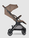 Коляска дитяча Easywalker Jackey NXT FULL Mocha Brown арт. EJAX1002 FULL