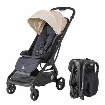 Коляска дитяча Ergobaby Metro 3 Stroller EU - Natural Beige