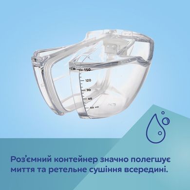 20/100 Canpol babies Бездротовий електричний молоковідсмоктувач Hands-Free (Вільні руки)