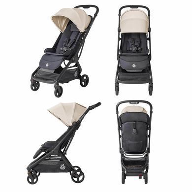 Коляска дитяча Ergobaby Metro 3 Stroller EU - Natural Beige