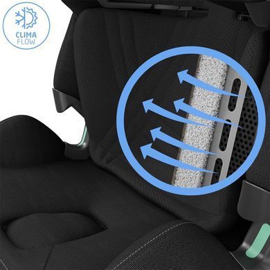 Автокрісло MAXI-COSI Pearl XL Slide Pro Authentic Black (8623671110)