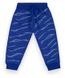 Дитячі штани для хлопчика BR-20-21-2 *Зооленд*, Синій, 68