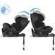Автокрісло MAXI-COSI Pearl XL Slide Pro Authentic Black (8623671110)