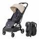 Коляска дитяча Ergobaby Metro 3 Stroller EU - Natural Beige
