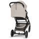 Візок Cybex Beezy 2026 Dune Grey, 526000907
