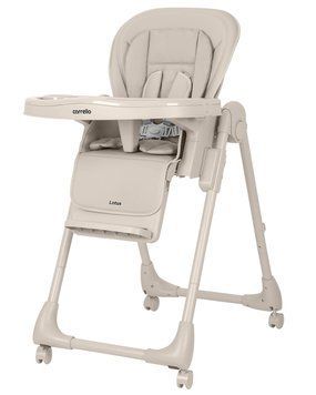 Стілець для годування CARRELLO Lotus CRL-12101 Dune Beige