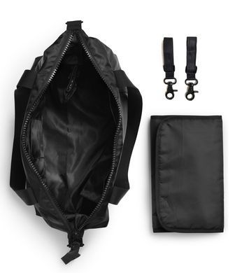 Сумка для мами Elodie Details Brilliant Black Soft Shel