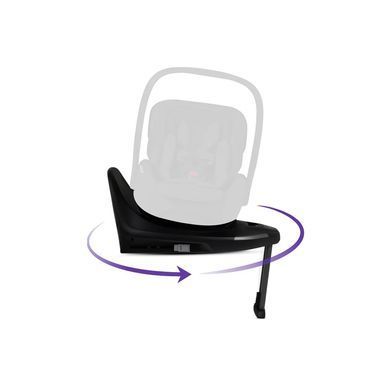 База для автокрісла SILVER CROSS BASE PLUS 360 арт. SX454.00