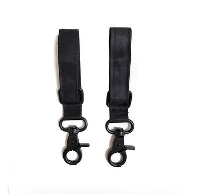 Сумка для мами Elodie Details Brilliant Black Soft Shel
