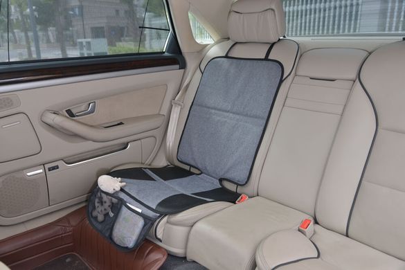 Bugs® Захисний килимок для автомобільного сидіння