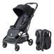Коляска дитяча Ergobaby Metro 3 Stroller EU - Onyx Black