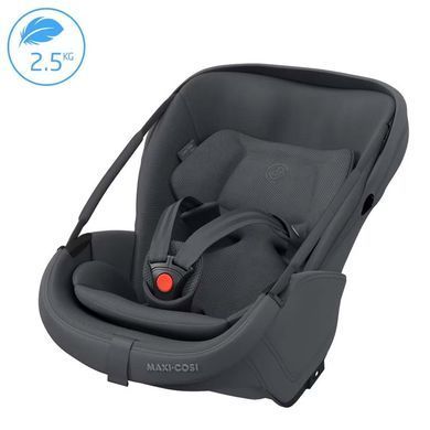 Автокрісло MAXI-COSI Coral Slide Pro Moon Graphite (8441083110)
