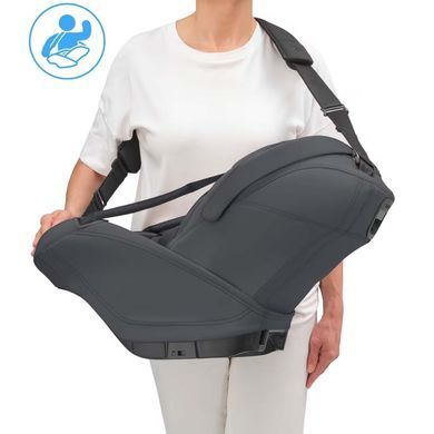 Автокрісло MAXI-COSI Coral Slide Pro Moon Graphite (8441083110)