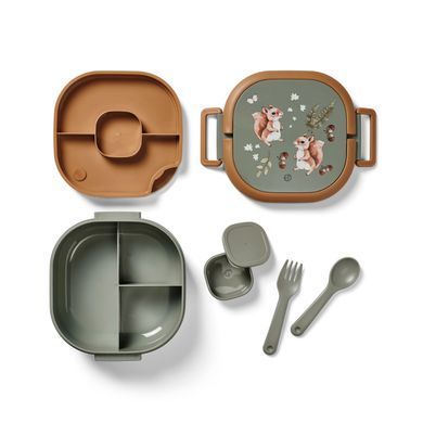Ланчбокс Elodie Details Chipmunk Darling арт. 60299104875NA
