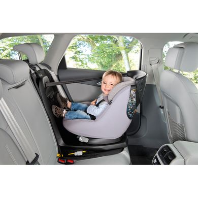 Захисний килимок до автокрісла Bebe Confort Back Seat Protector, Black (3203201200)