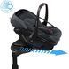 Автокрісло MAXI-COSI Coral Slide Pro Moon Graphite (8441083110)