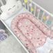 Кокон Маленька соня Baby Design Метелики, 5020222